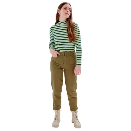 брюки 24COLOURS 80331.oli Зеленый